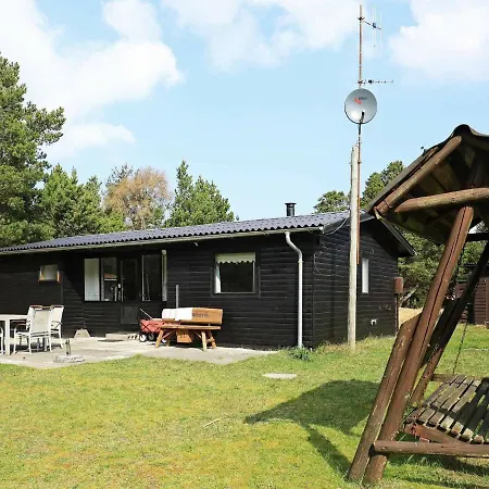 5 Person In Tatil Evi Vejers Strand