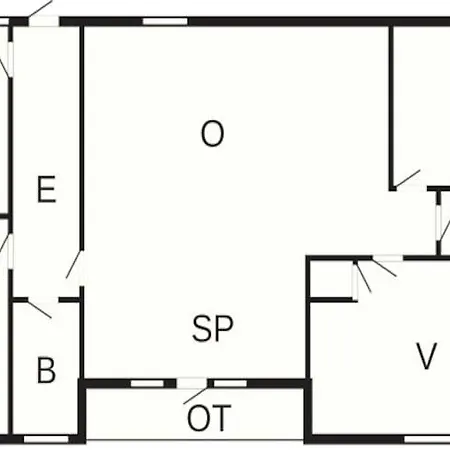 5 Person In Tatil Evi *