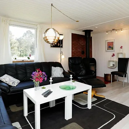 5 Person In Strand-by Traum Holiday home